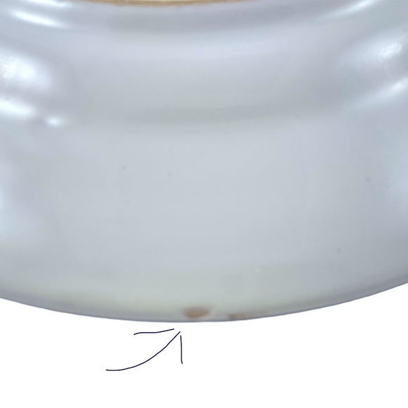 Peasant Village Ceramic Black & White Rooster Pitcher & Plate Set Made in Italy - Picture 11 of 11